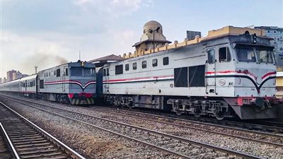  السكة الحديد: تعديل مواعيد بعض القطارات على خط القاهرة أسوان 