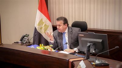  وزير الصحة: علاج الفيروس المخلوى متوفر وتنسيق مع التعليم لرصد المصابين 