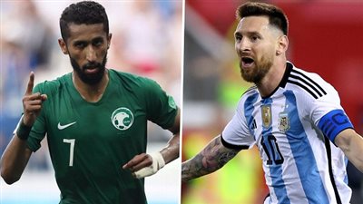 كأس العالم 2022.. موعد مباراة السعودية والأرجنتين 