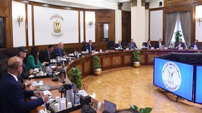  رئيس الوزراء يتابع مخططات إنشاء مدينة رأس الحكمة الجديدة 