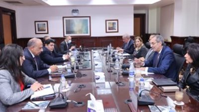  بروتوكول تعاون لتقديم خدمات الشهر العقارى بمقار المصرية للاتصالات 