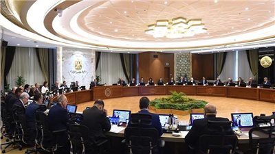  الحكومة: قطع المرافق عن أى عقار مبنى بالتعدي على أراض مملوكة للدولة 