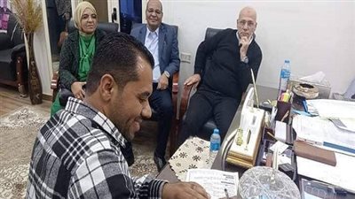 إنضم لمستقبل وطن بالسويس وأعلن عن هدية لابناء المحافظة .. التفاصيل هنا