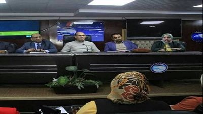 خشانة يطالب أمانة المرأة بحصر جميع مشاكل المرأة في السويس