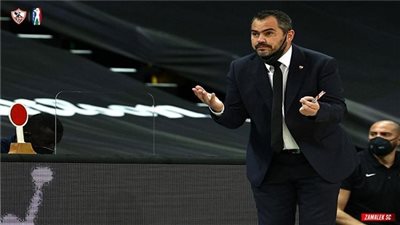  أوجستى بوش يبحث عن البطولة السادسة مع الأهلى 