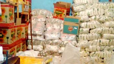 من بينهم قضايا حجب سلع غذائية.. ضبط 2007 قضية تموينية متنوعة