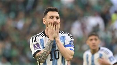 رغم الهزيمة أمام السعودية.. ميسي لم ينس ذكرى الأسطورة مارادونا