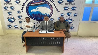 مستقبل وطن امانة سنورس يعقد اجتماع تنظيمى للوحدات الحزبية لمناقشة خطة العمل 