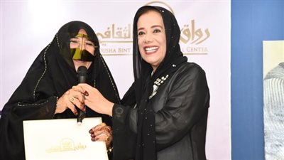 عوشة السويدي.. فتاة العرب وبنت الإمارات