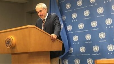  الأمم المتحدة تدعو لممارسة ضبط النفس وتجنب أى تصعيد إقليمى 