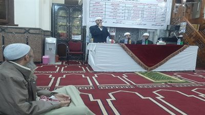 لليوم الثاني .. إنطلاق الأسبوع الثقافي بمديرية أوقاف السويس