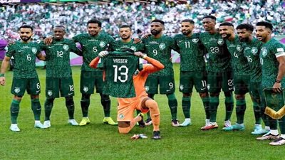 القنوات المفتوحة لإذاعة مباراة السعودية والمكسيك