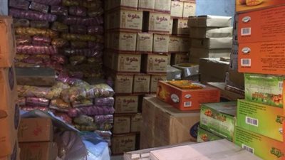 للتصدى الحاسم لمحاولات حجب السلع الغذائية.. ضبط 1991 قضية تموينية