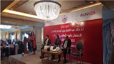  الصحة: 30 ألف مواطن متعايش بالإيدز فى مصر