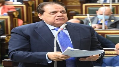 النائب محمد أبو العينين: تعديل قانون حماية المنافسة تسويق جديد لمناخ الاستثمار بمصر