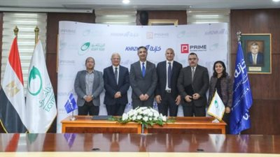  البريد يوقع بروتوكول تقديم خدمات مالية متميزة لأصحاب المعاشات 