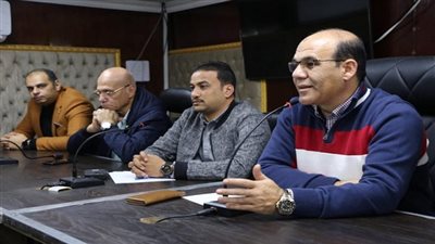 خشانة يطالب شباب السويس بالتصدي لأى مخططات تهدف من النيل من مصر