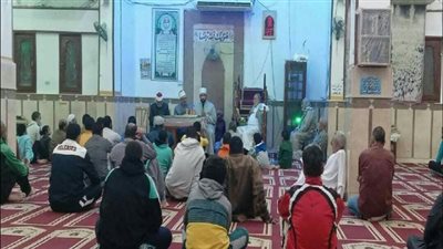 أوقاف السويس تقيم ندوة بعنوان 