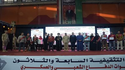 قوات الدفاع الشعبى والعسكرى تنظم عدداً من الفعاليات المميزة خلال شهر نوفمبر