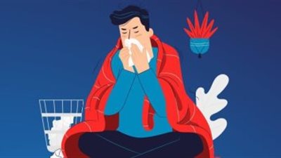  الصحة: لقاح الأنفلوانزا يحمى من 60% من حالات العدوى 