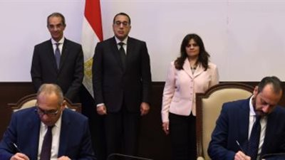 مدبولي: متابعة يومية لجهود الوزارات المعنية فى توفير مختلف أنواع السلع 