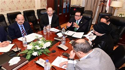 علاء عابد: هناك طفرة حقيقية حدثت بالموانيء المصرية بفضل جهود الرئيس السيسي