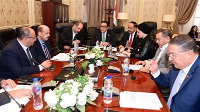 نقل البرلمان توافق على مشروع قانون تطوير محطة الحاويات الثانية تحيا مصر