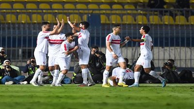 قبل مباراة بيراميدز والزمالك.. صدمة في القلعة البيضاء