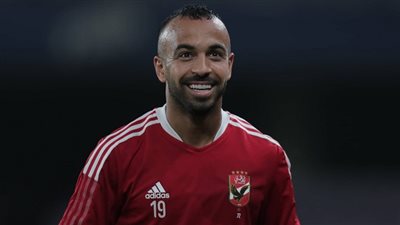 نادي أوروبي يقترب من ضم محمد مجدي أفشة