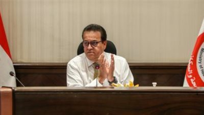  الصحة تكشف أماكن تواجد حملة التطعيم ضد شلل الأطفال بالجمهورية 