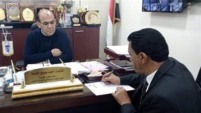 كوادر جديدة تنضم لحزب مستقبل وطن بالسويس