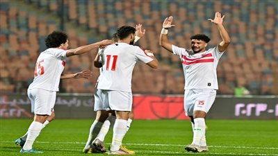في 3 دقائق.. الزمالك يخطف بيراميدز في الدوري 