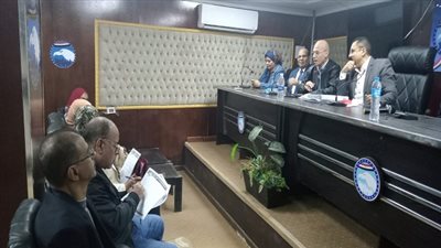 مستقبل وطن بالسويس يستكمل فعاليات تدريب الكوادر الحزبية