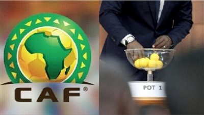 نتيجة قرعة دور المجموعات لدوري أبطال إفريقيا كاملة