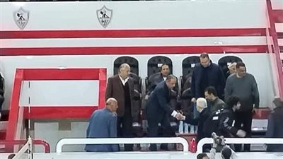 سلام مرتضى منصور والعامري فاروق.. هل انتهى الخلاف؟