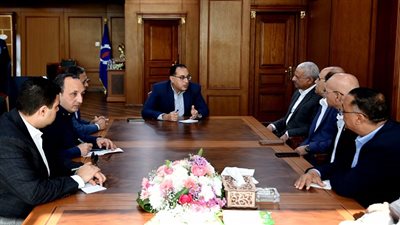 تفاصيل زيارة رئيس الحكومة و5 من وزراء مصر للسويس اليوم 