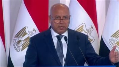 الوزير: الشركات المصرية تنفذ مشاريع بعدة دول منها تنفيذ نفق 5 كم بالسعودية