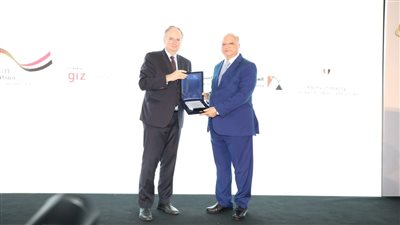 محافظ القاهرة يشارك في الحفل الختامي لإنهاء مشروعات البنية التحتية pip  