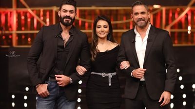 دينا فؤاد وخالد سليم ضيفا أمير كرارة فى حلقة استثنائية بـ 