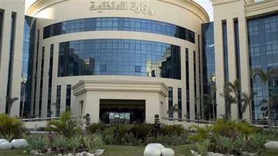 الداخلية: ضبط شخص بتهمة إنشاء محطة بث تليفزيونى لاسلكية 