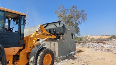 لجنة استرداد الأراضى:  نرفض واضعي اليد  ولا تستهدف الجادين فى التقنين الخميس