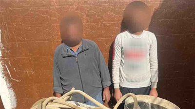 الداخلية: ضبط شخصين لقيامهما بالحفر والتنقيب عن الآثار داخل عقار 