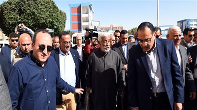 مدبولي يؤكد على أهمية مشروعات تطوير العمران وتحسين جودة الحياة لأبناء السويس