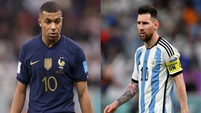 الأرجنتين ضد فرنسا .. موعد المباراة و مشوار المنتخبين لنهائي المونديال