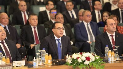 تحت رعاية الرئيس.. إطلاق المرحلة الثالثة من استراتيجية مكافحة الفساد (تفاصيل وصور)