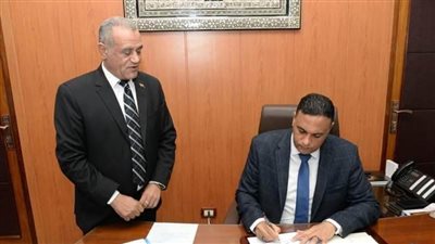 محافظ الدقهلية يعتمد جداول امتحانات النقل للفصل الدراسى الاول  