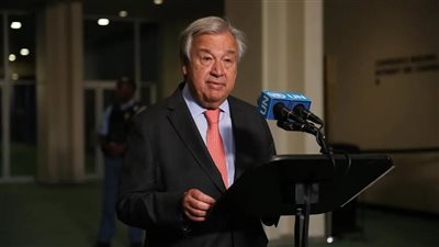 أنطونيو غوتيريش يقترح خطة جديدة للسلام العالمي 