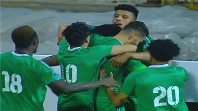 الإتحاد السكندري يفوز على فاركو بهدف مابولولو