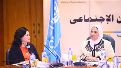 التضامن الاجتماعي وهيئة الأمم المتحدة للمرأة يوقعان اتفاقية شراكة لتعزيز تمكين المرأة  