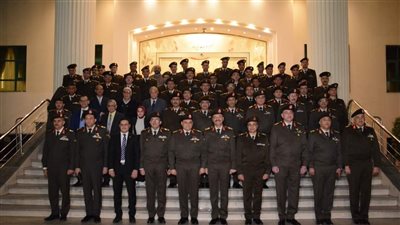 المعمل المرجعي بالمستشفى البيطري التابع للقوات المسلحة يحصل على شهادة نظام الجودة 